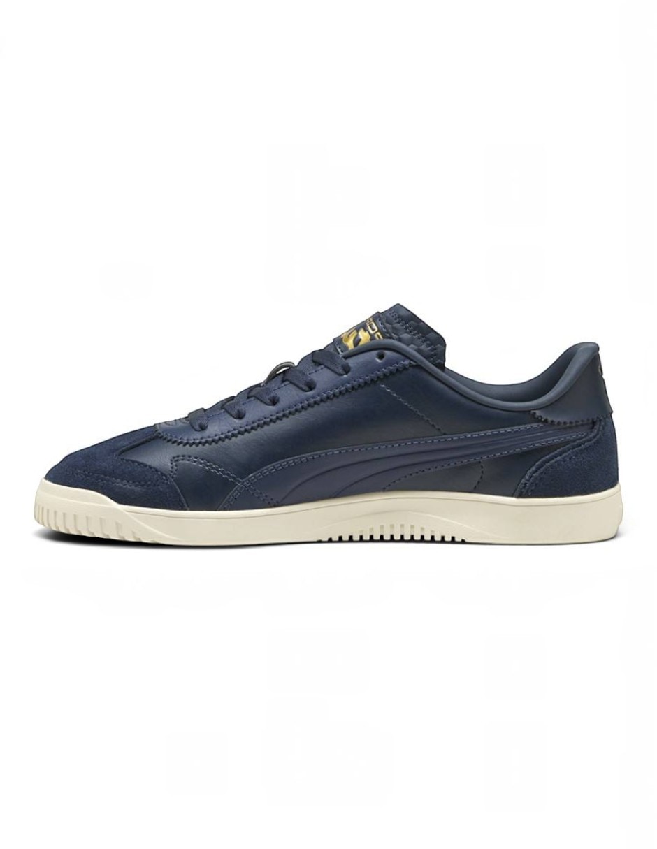 Tenis de piel Club 5V5 Lux para hombre