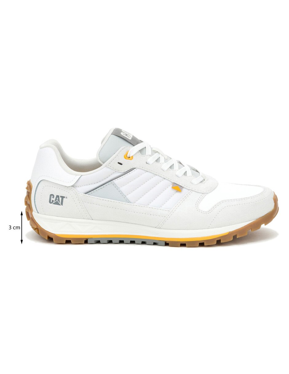 Tenis de piel Trigen Mesh para hombre 9