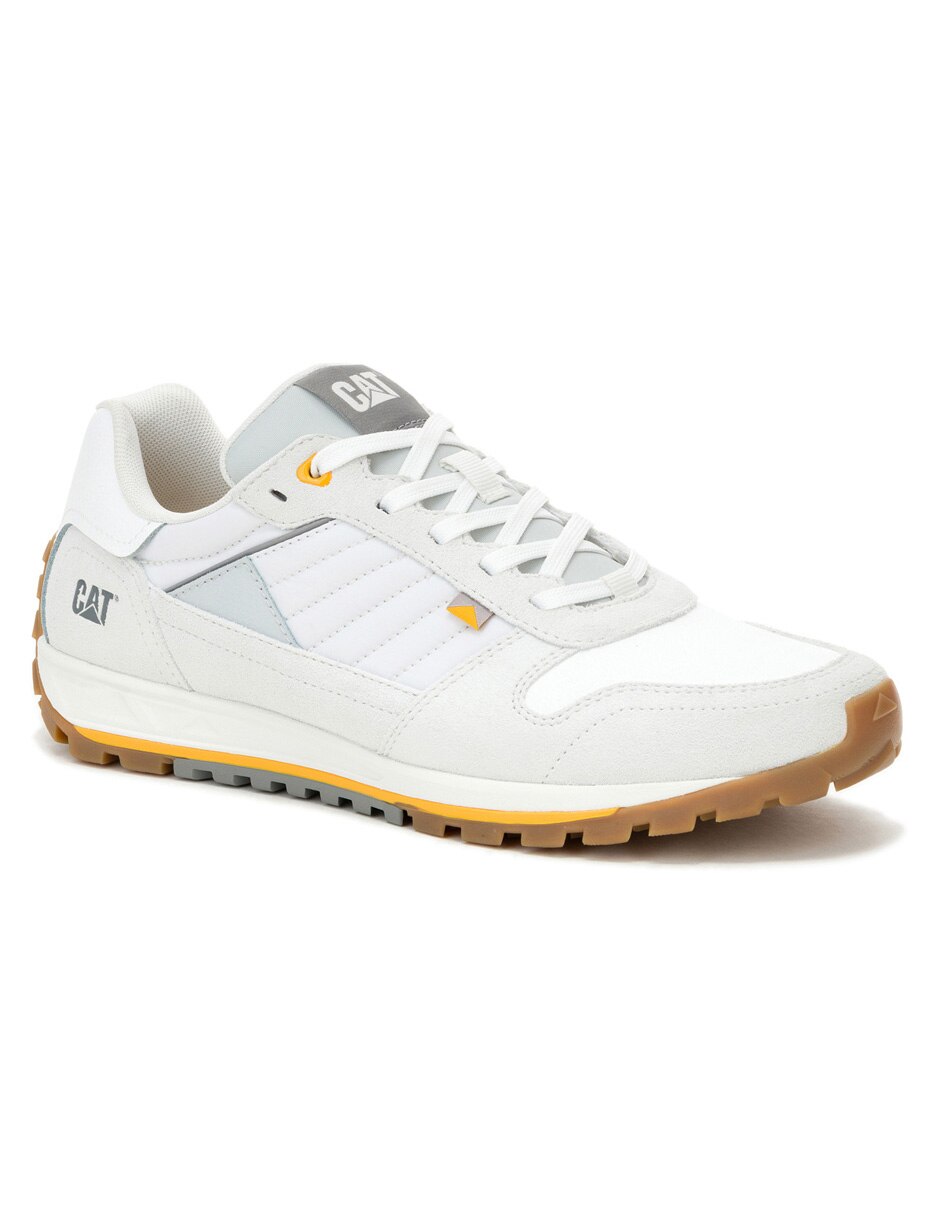 Tenis de piel Trigen Mesh para hombre 3