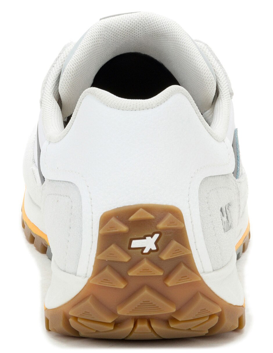 Tenis de piel Trigen Mesh para hombre 4