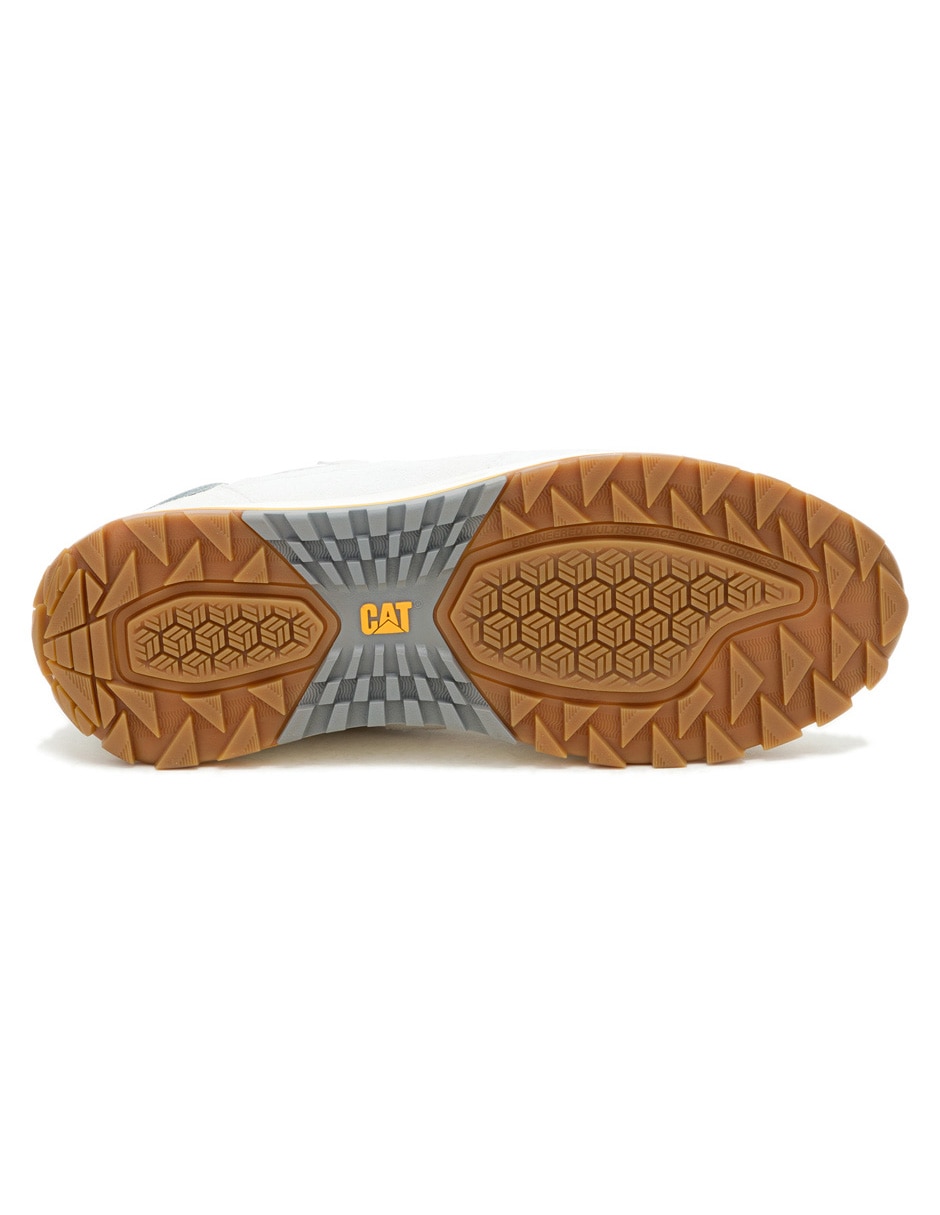 Tenis de piel Trigen Mesh para hombre 5