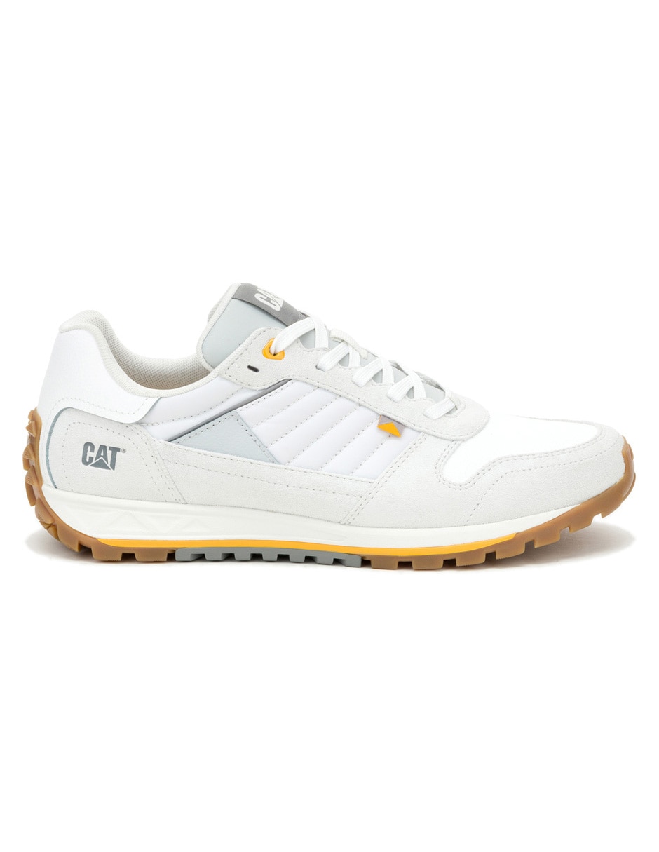 Tenis de piel Trigen Mesh para hombre 6