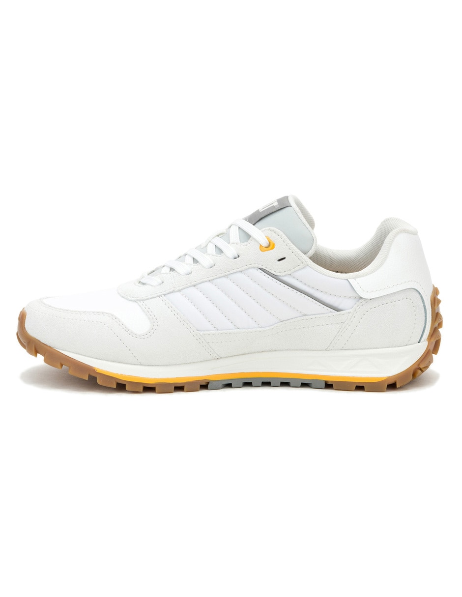 Tenis de piel Trigen Mesh para hombre 7