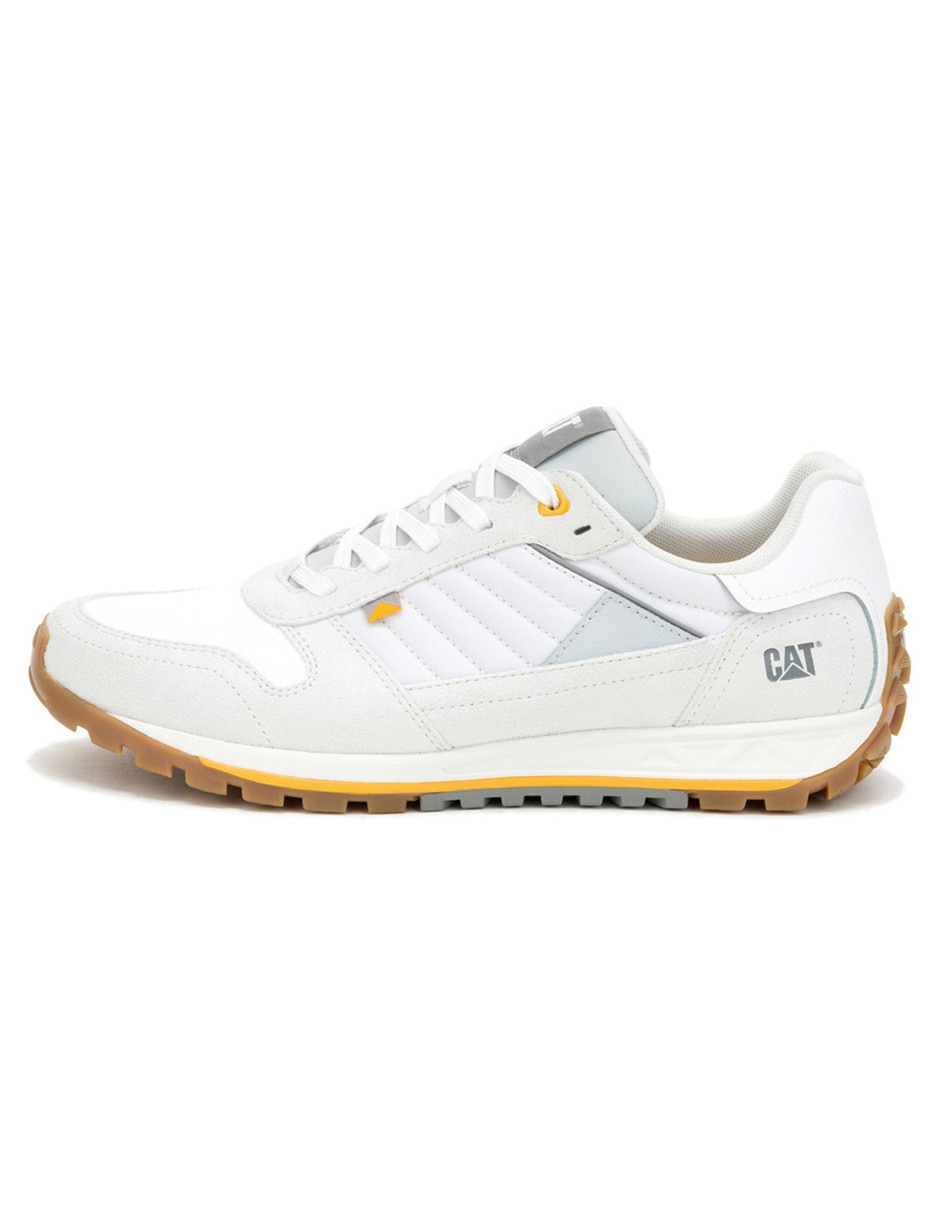 Tenis de piel Trigen Mesh para hombre