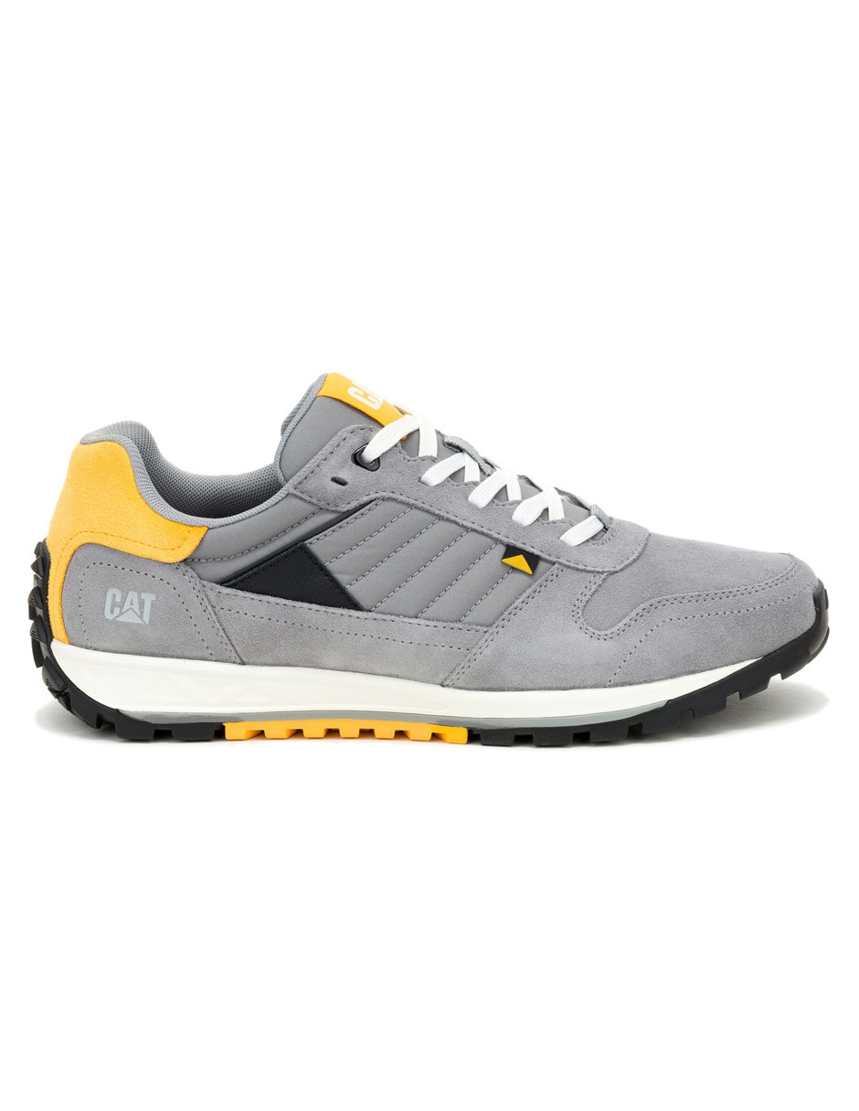 Tenis de piel Trigen Mesh para hombre 3