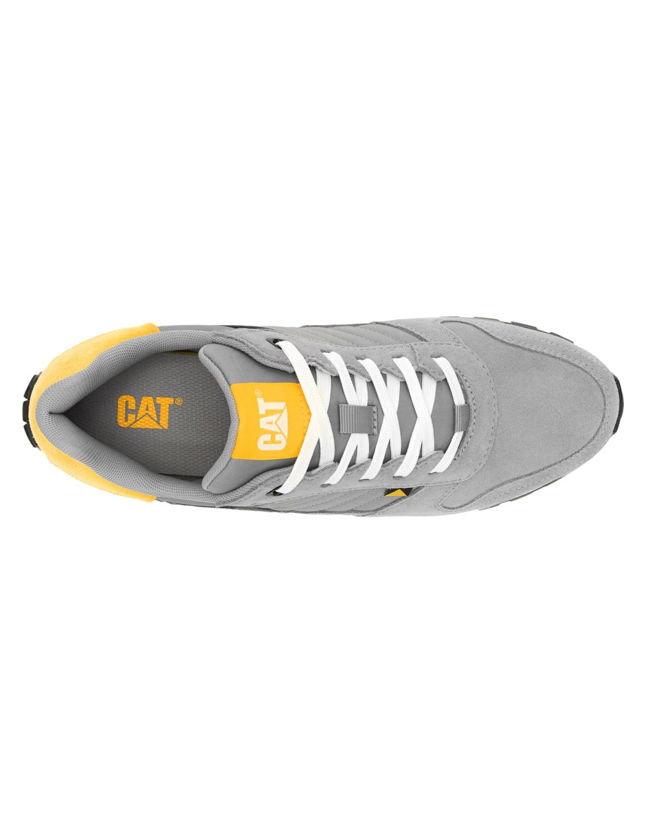 Tenis de piel Trigen Mesh para hombre 4