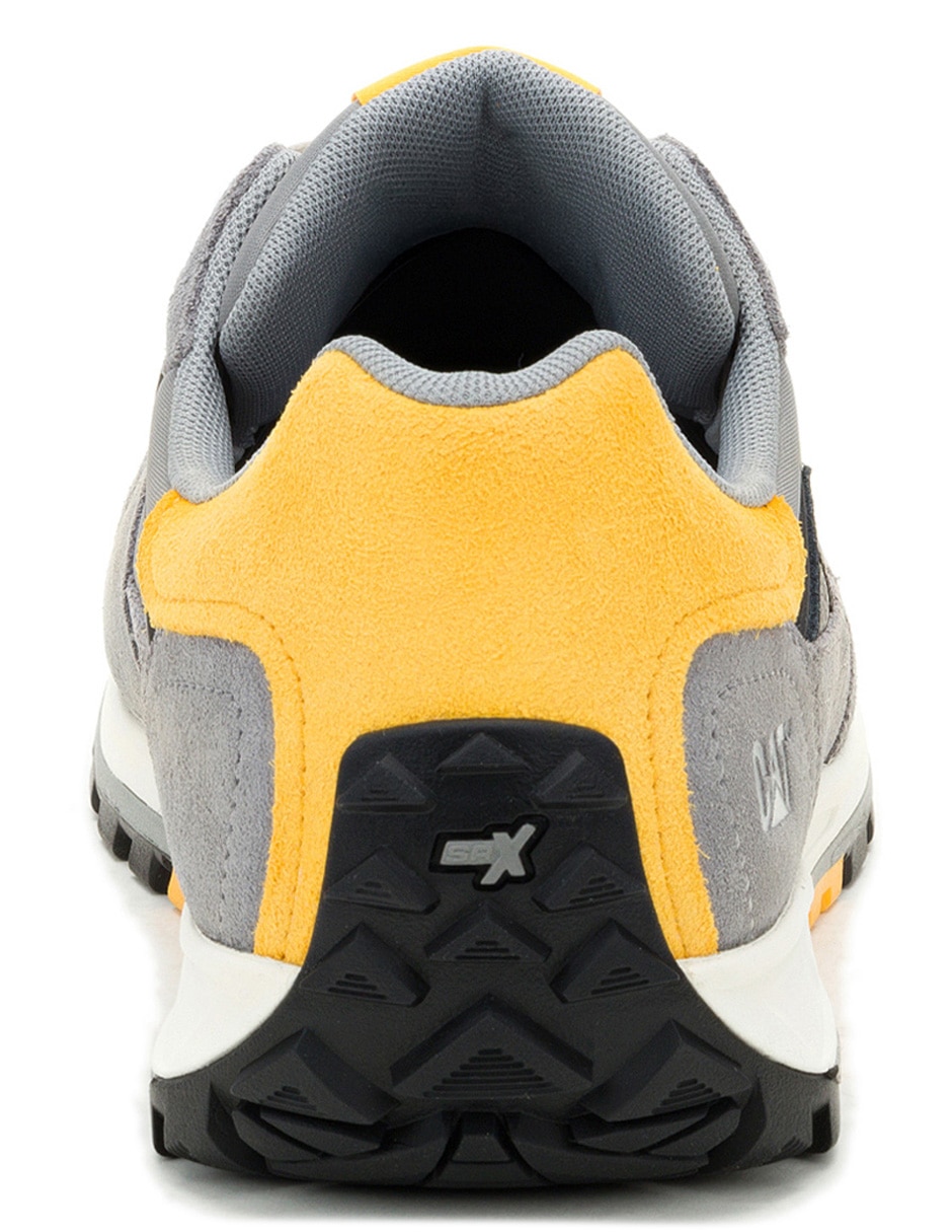 Tenis de piel Trigen Mesh para hombre 6