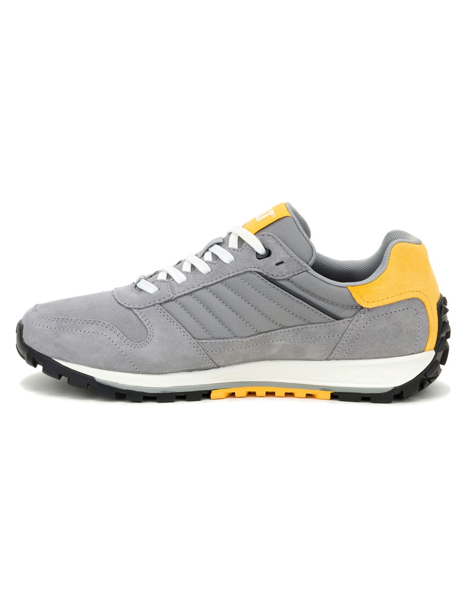 Tenis de piel Trigen Mesh para hombre 7