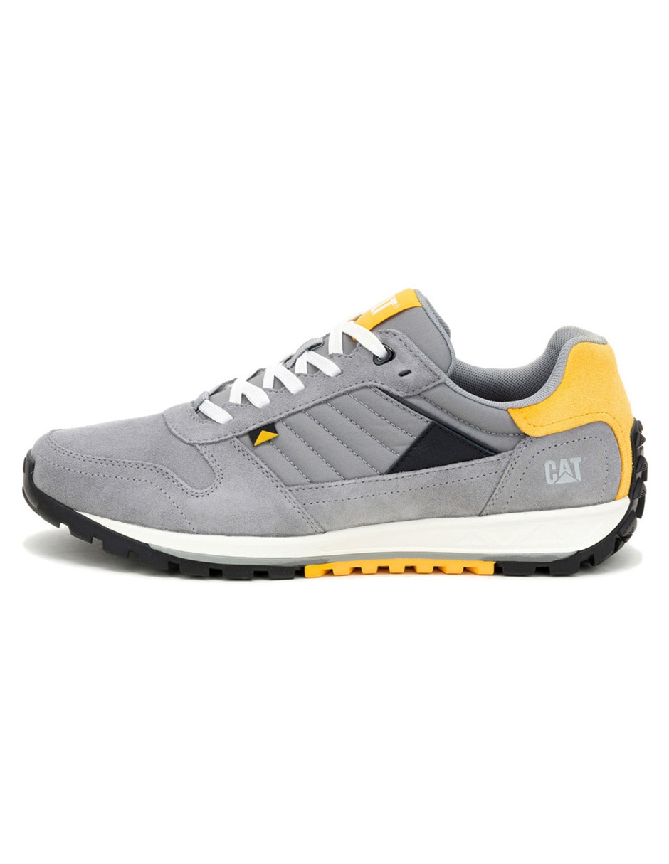 Tenis de piel Trigen Mesh para hombre