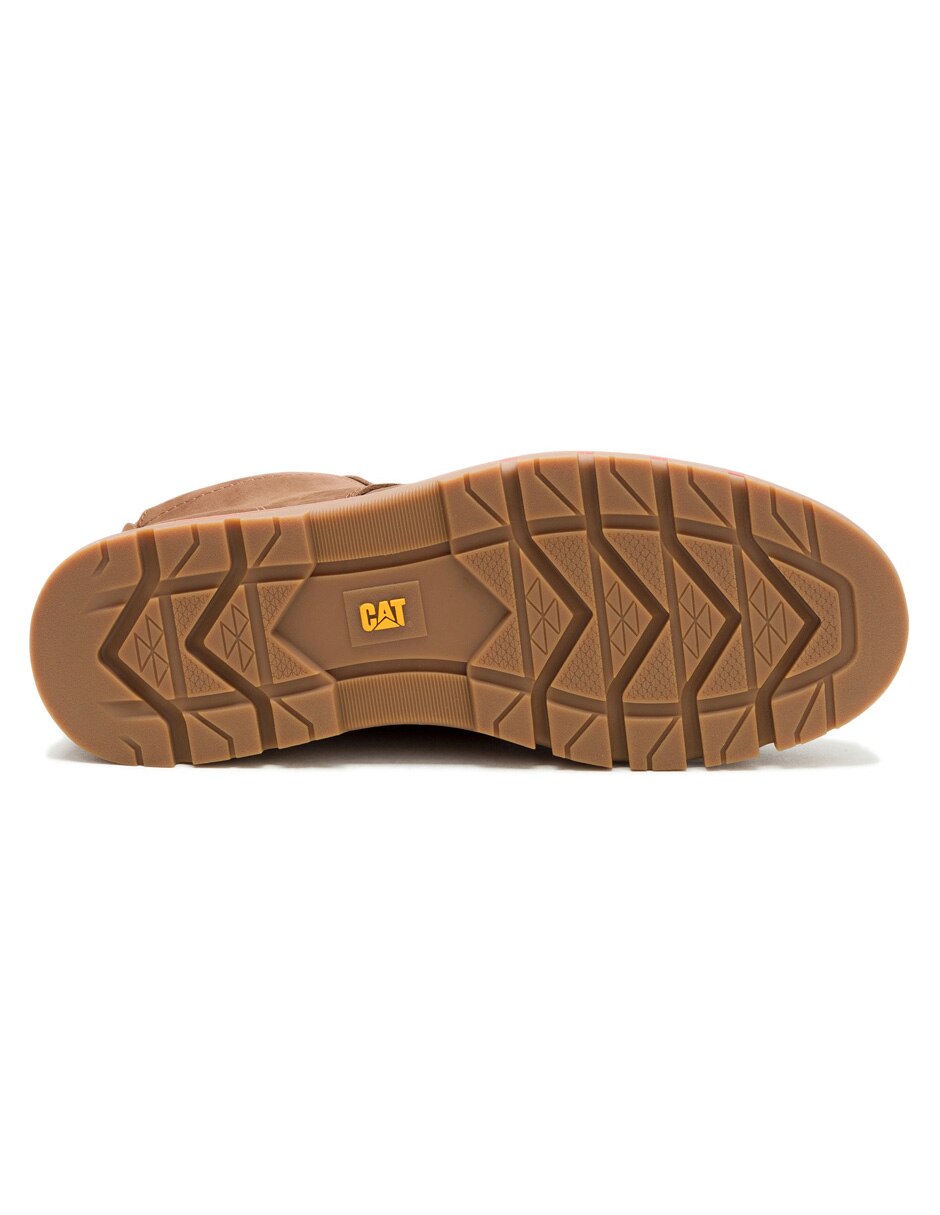 Bota Estimate Chukka de piel para hombre 4