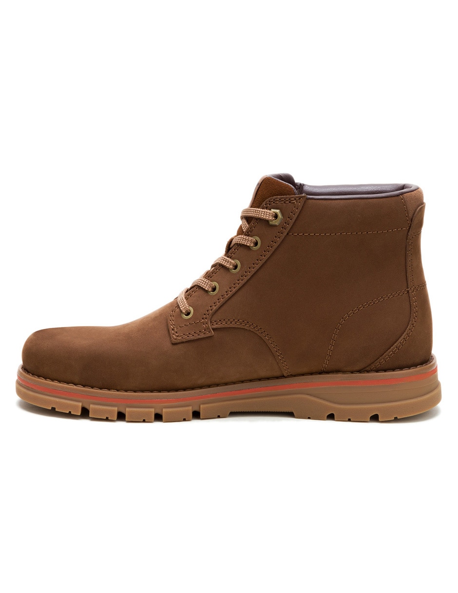 Bota Estimate Chukka de piel para hombre 2