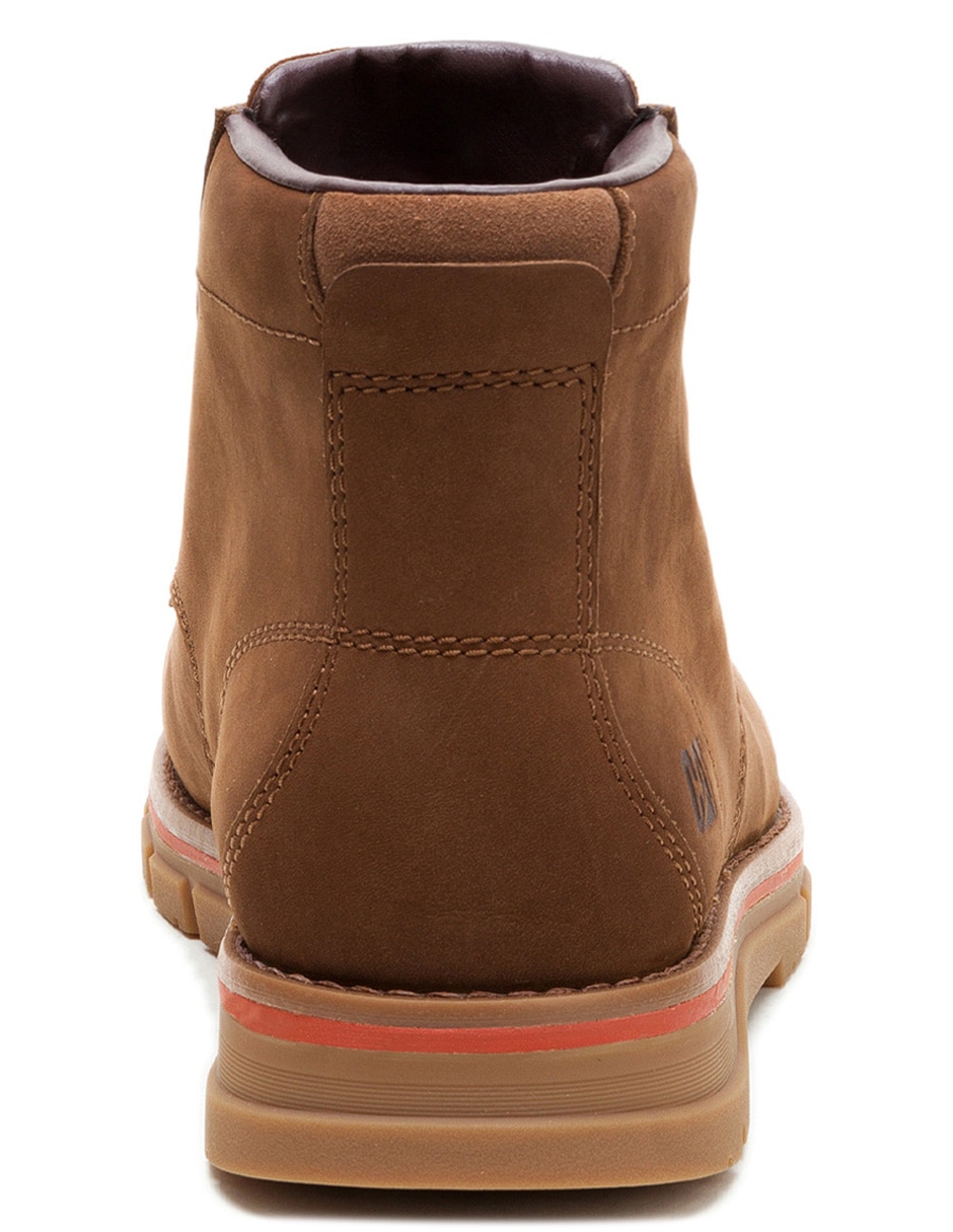 Bota Estimate Chukka de piel para hombre 3