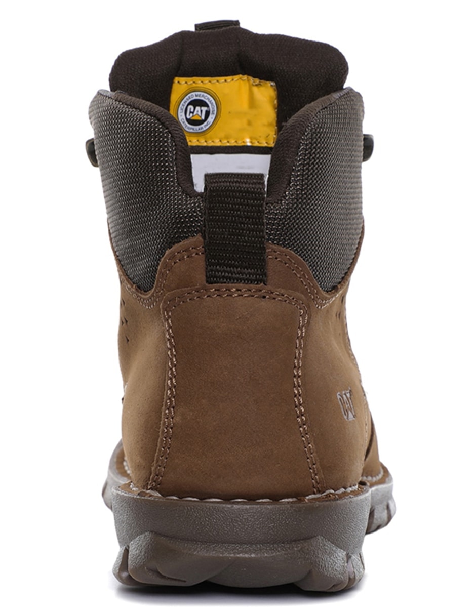 Bota de piel para hombre 7