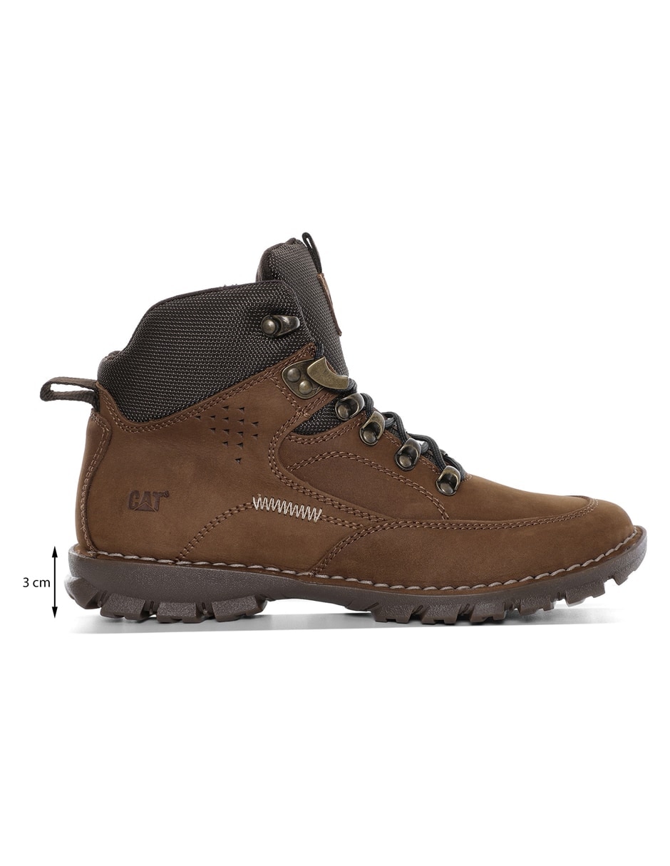 Bota de piel para hombre 9