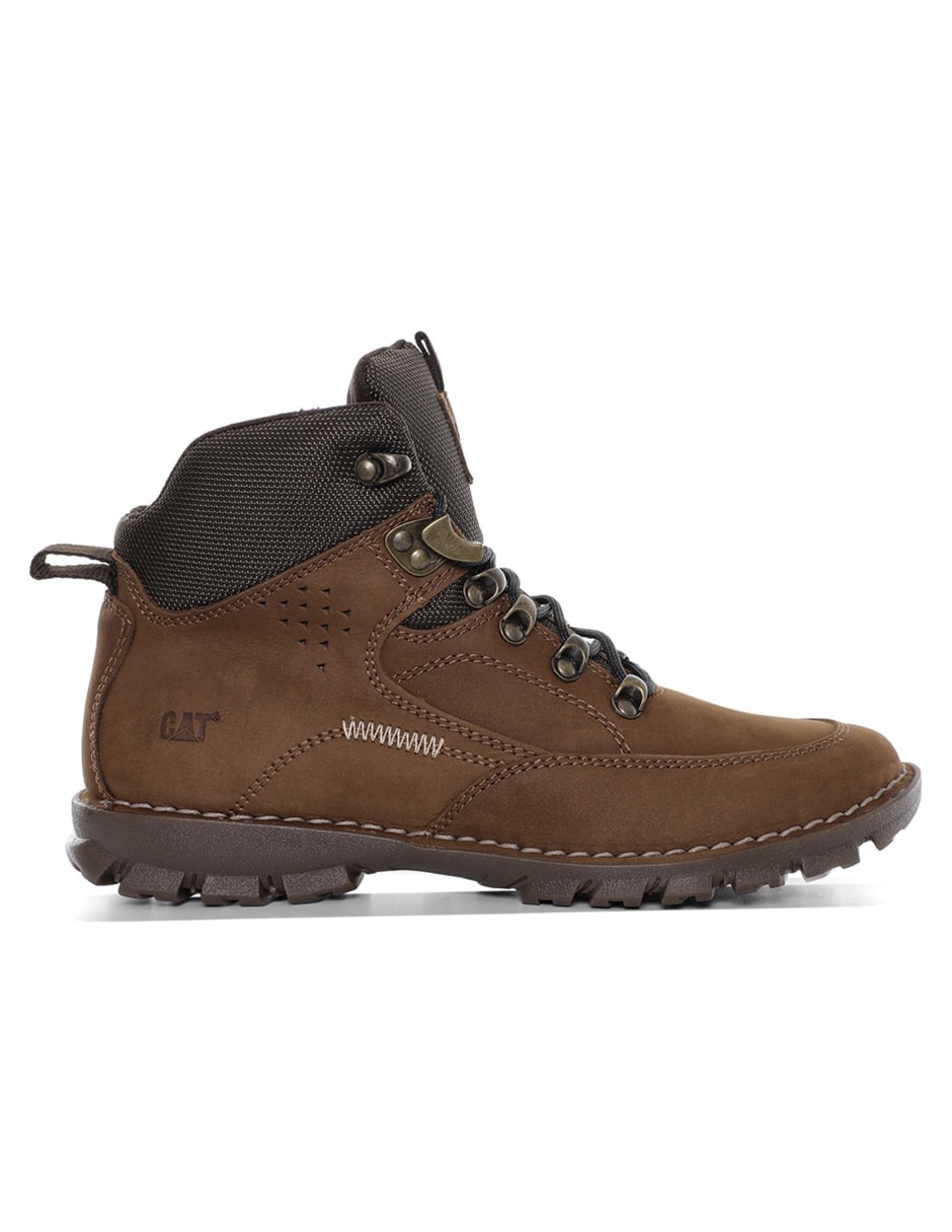 Bota de piel para hombre 5