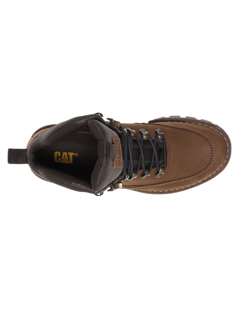 Bota de piel para hombre 8