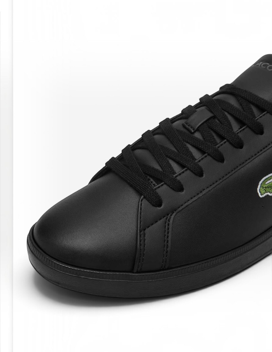 Tenis de piel Court Base para hombre 4