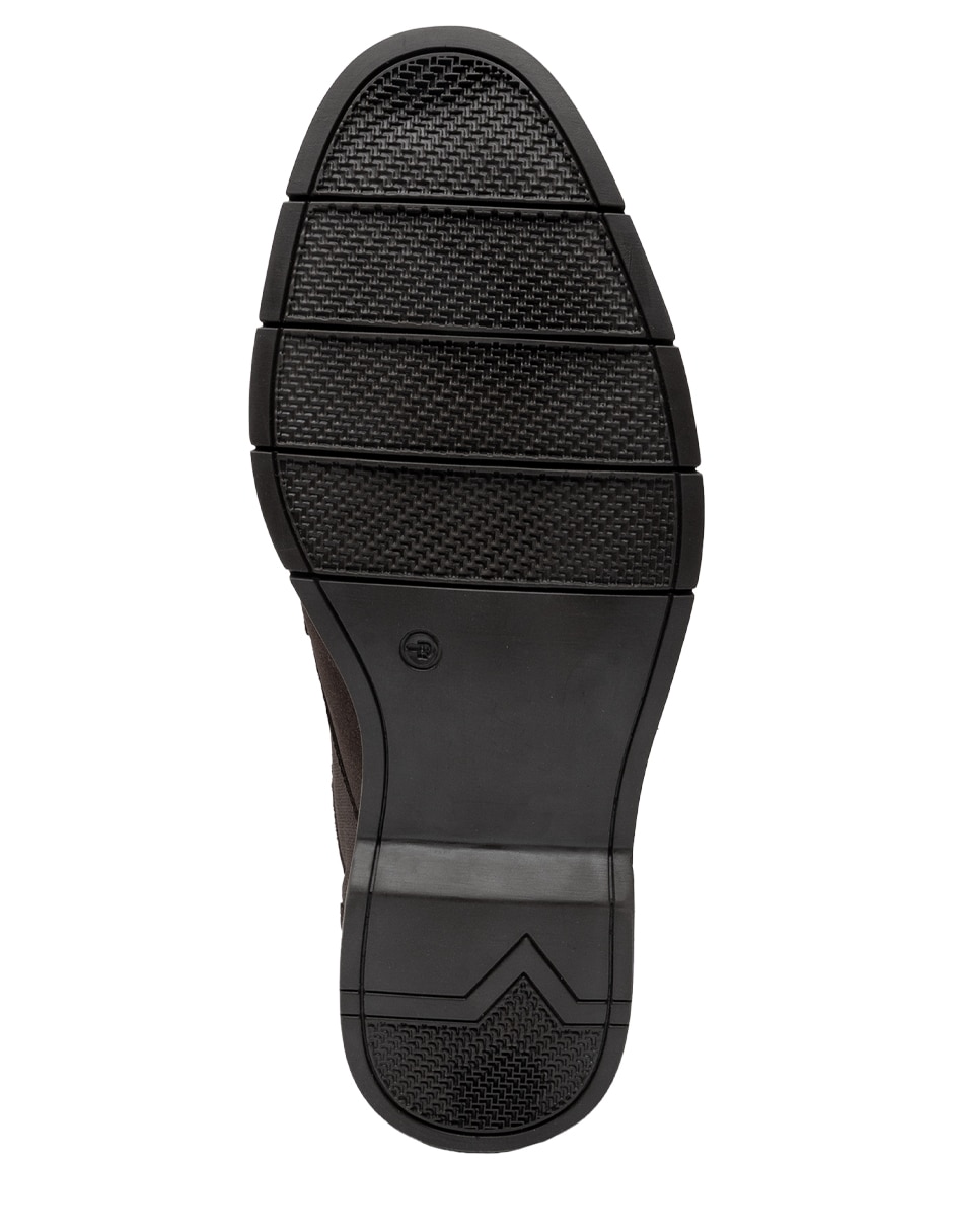 Zapato choclo para hombre 7