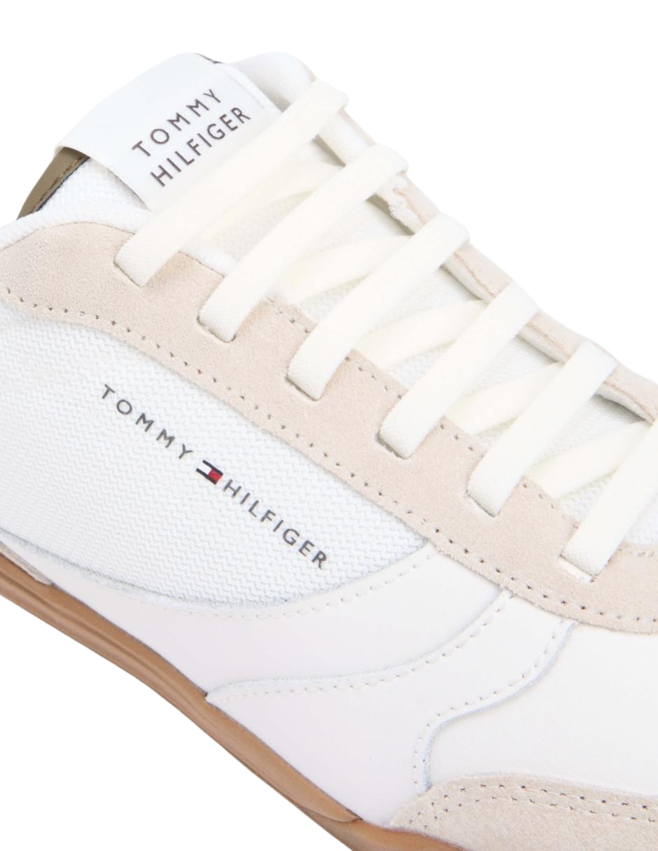 Tenis de piel para hombre 2