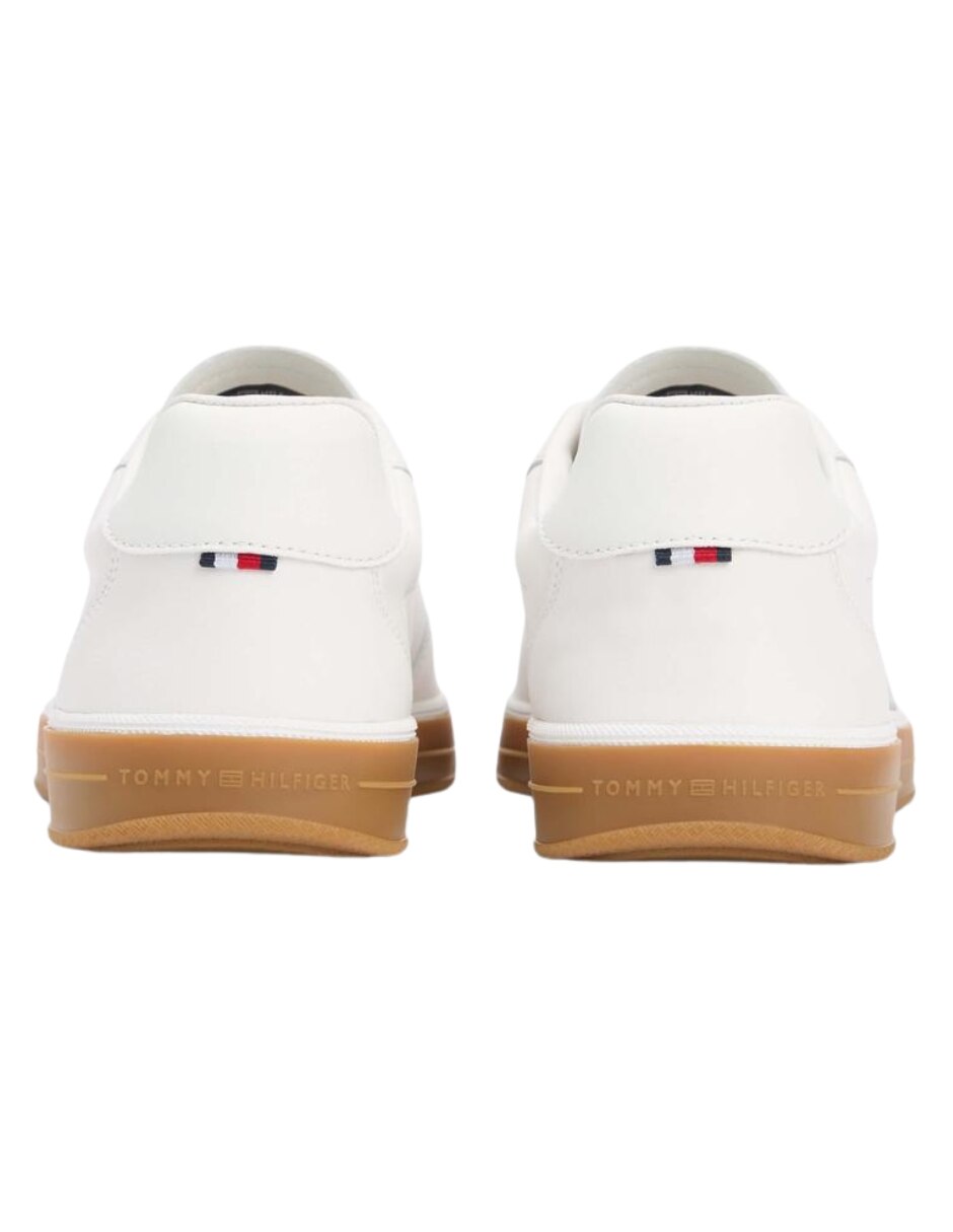 Tenis de piel para hombre 6