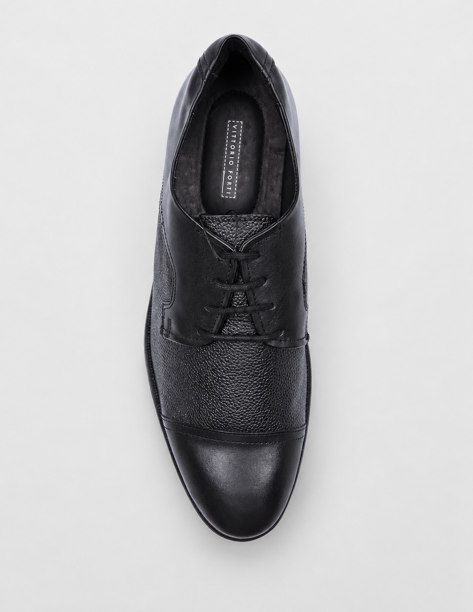Zapato derby para hombre 4