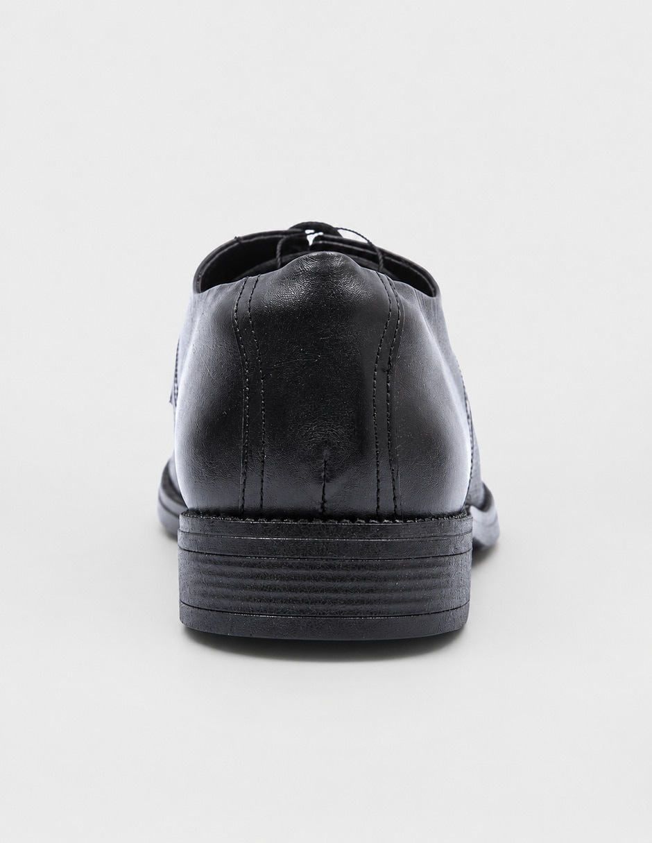 Zapato derby para hombre 3