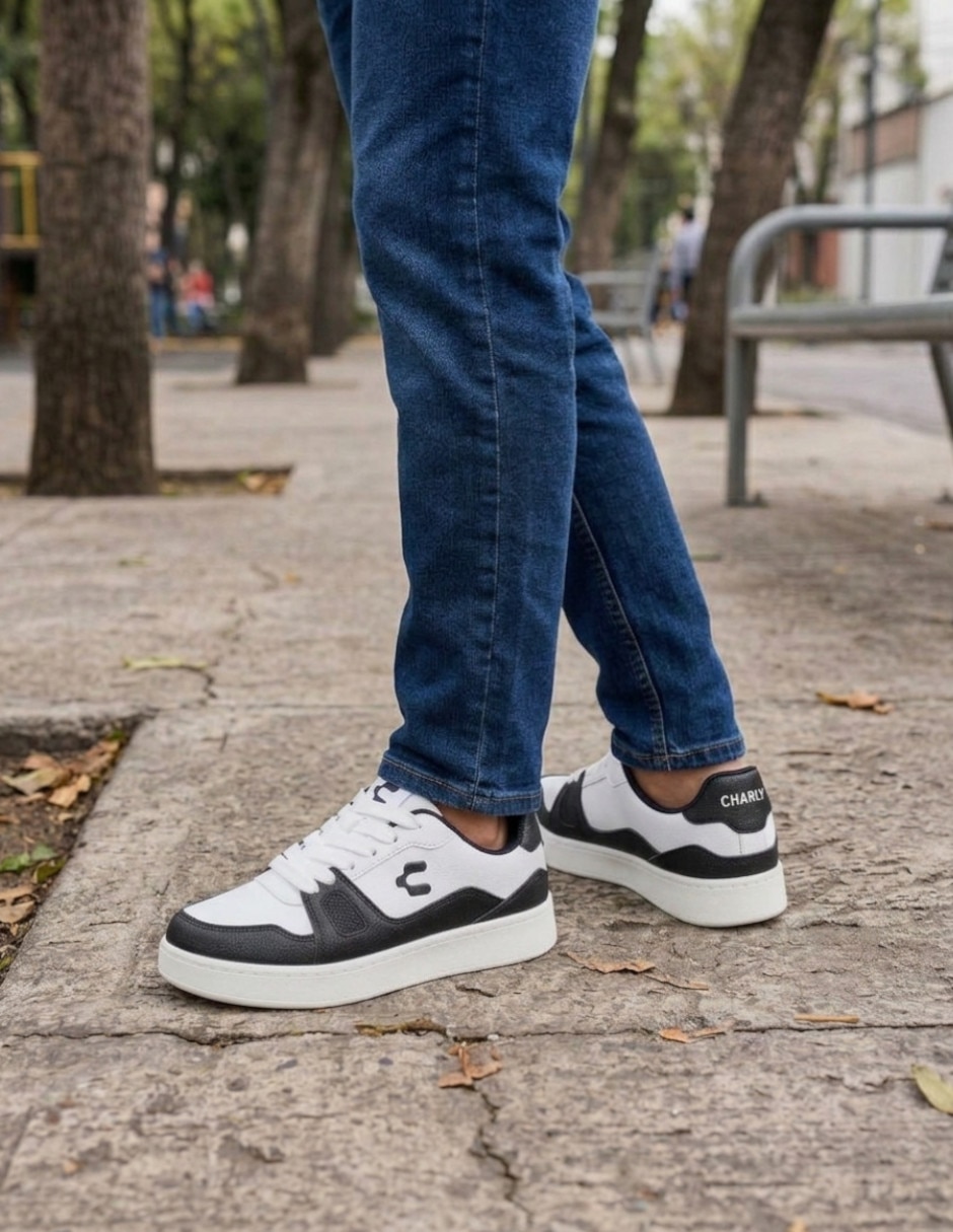 Tenis para hombre 3