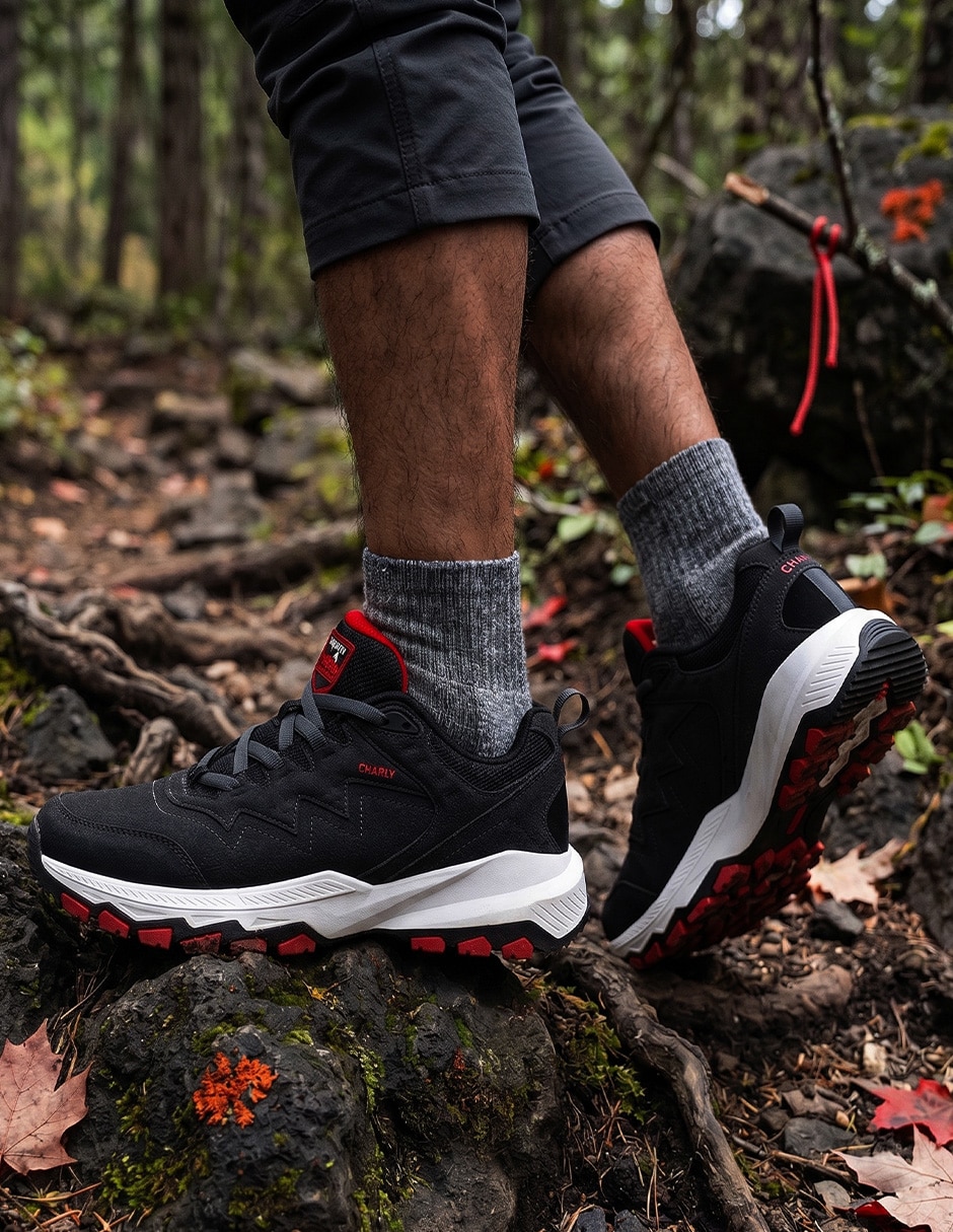Tenis Treck para hombre Tenis Treck para hombre