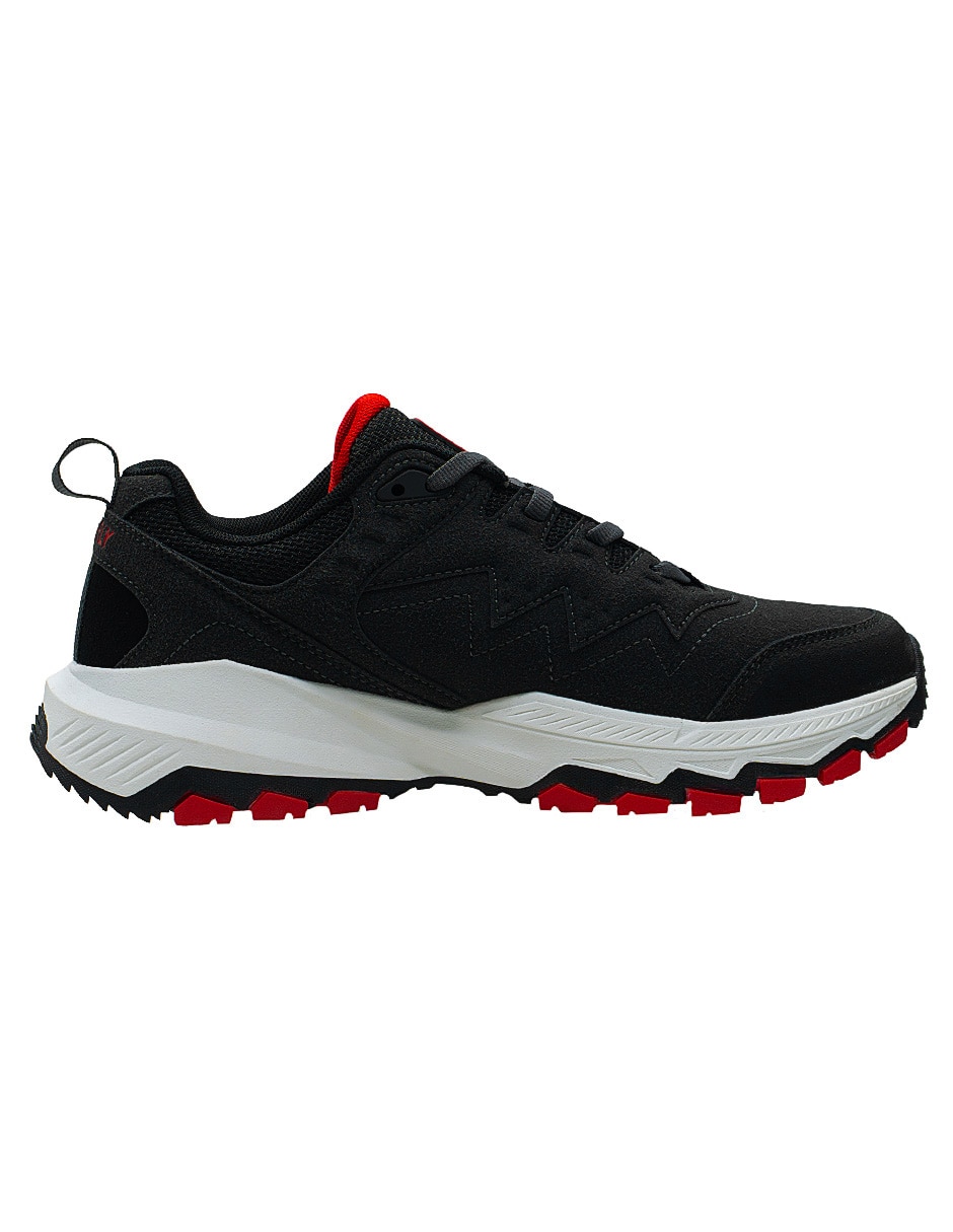 Tenis Treck para hombre 5