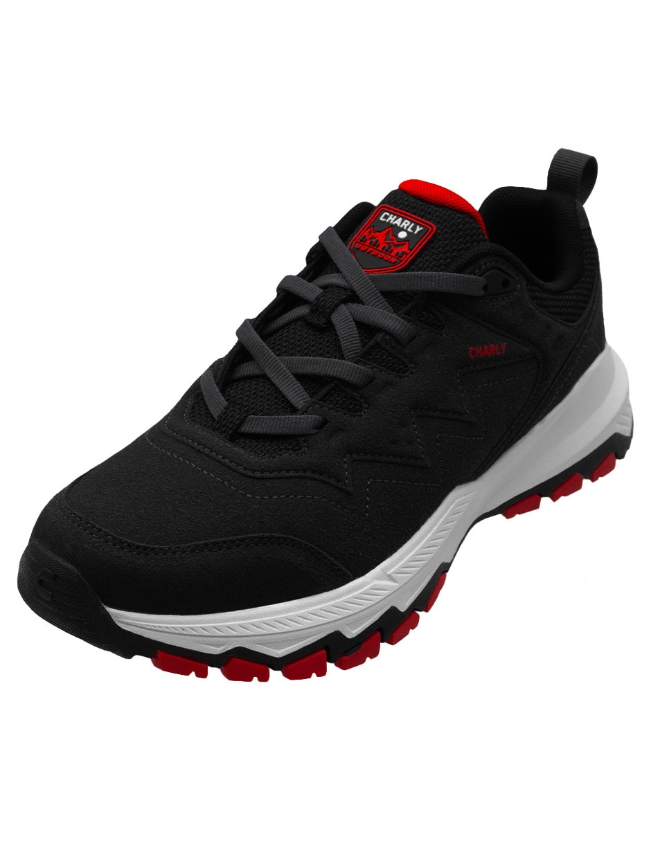 Tenis Treck para hombre 4