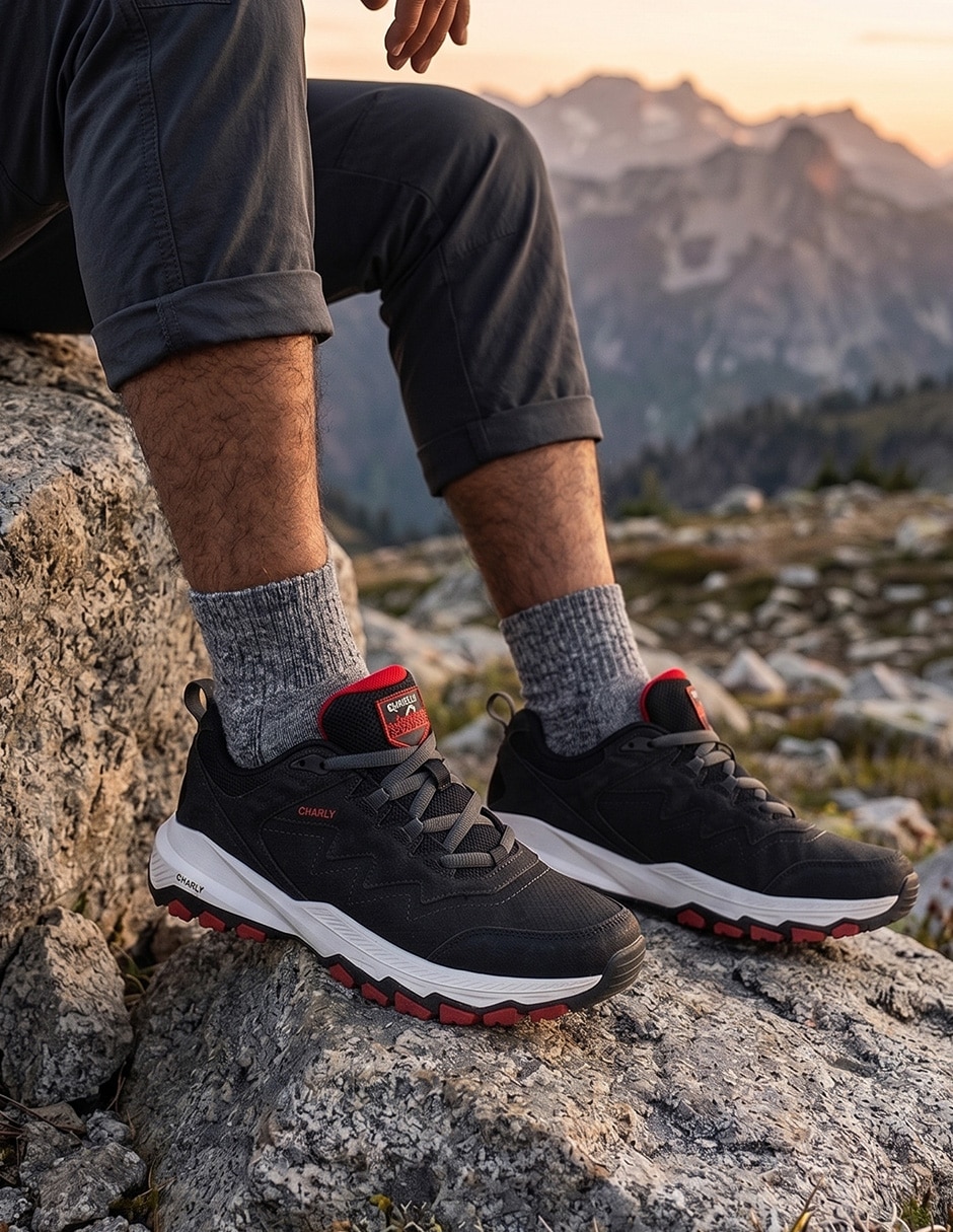 Tenis Treck para hombre 6