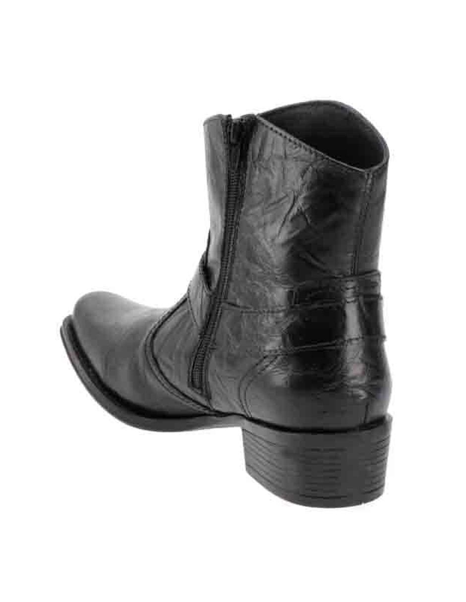 Bota de piel para hombre 4