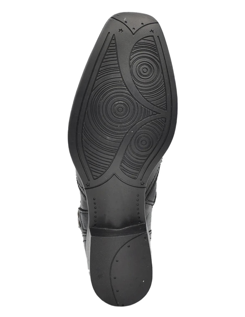 Bota de piel para hombre 3