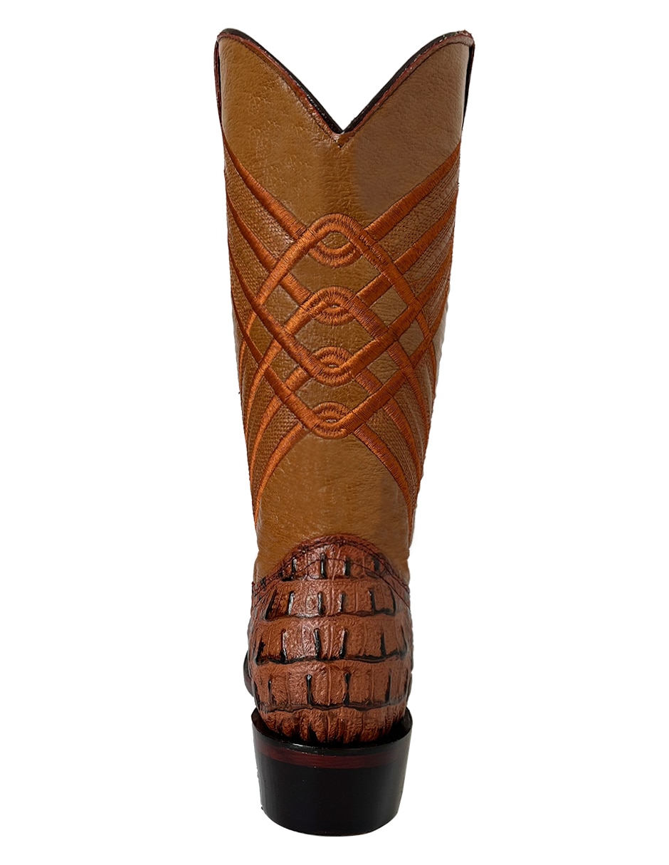 Bota Vaquero de piel para hombre 3