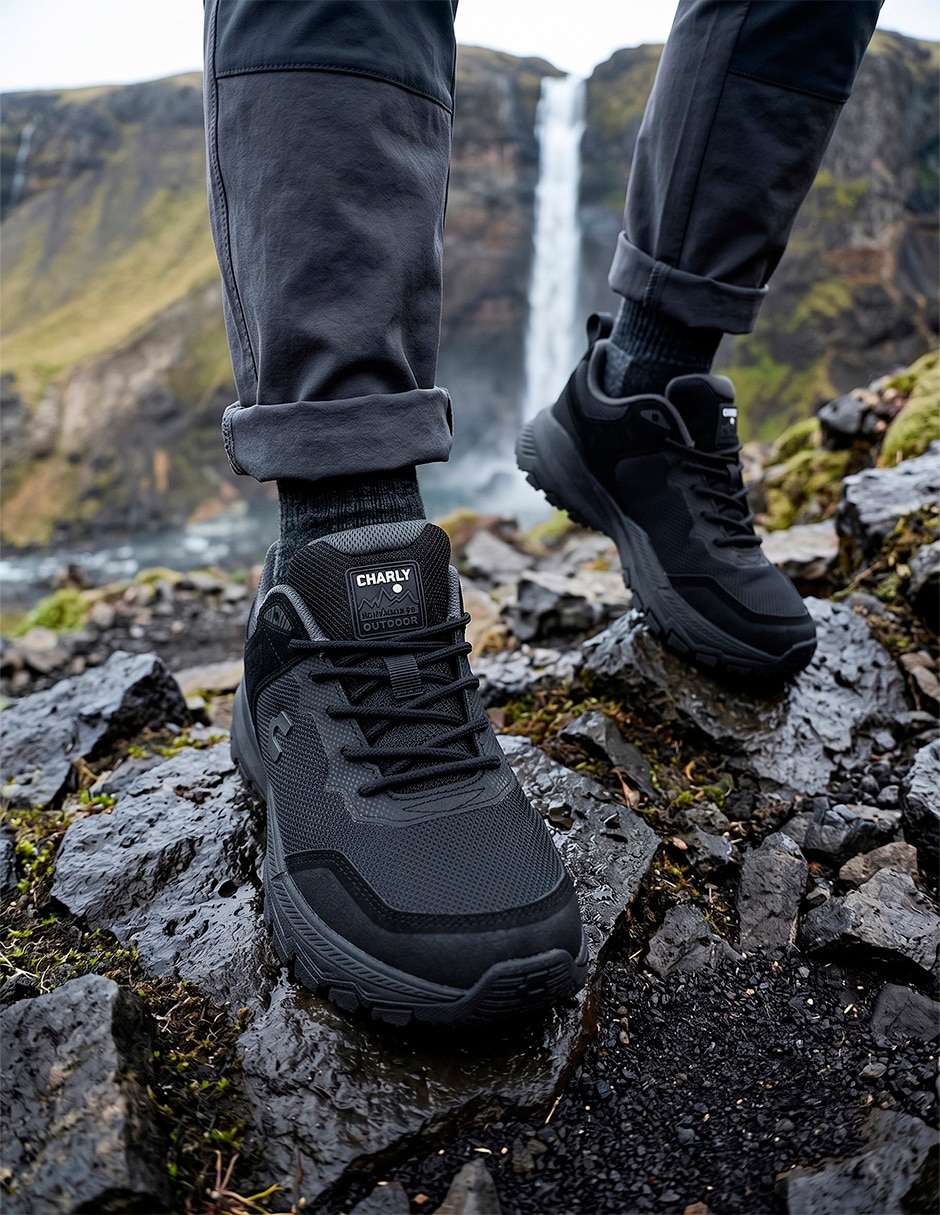 Tenis outdoor para hombre 2