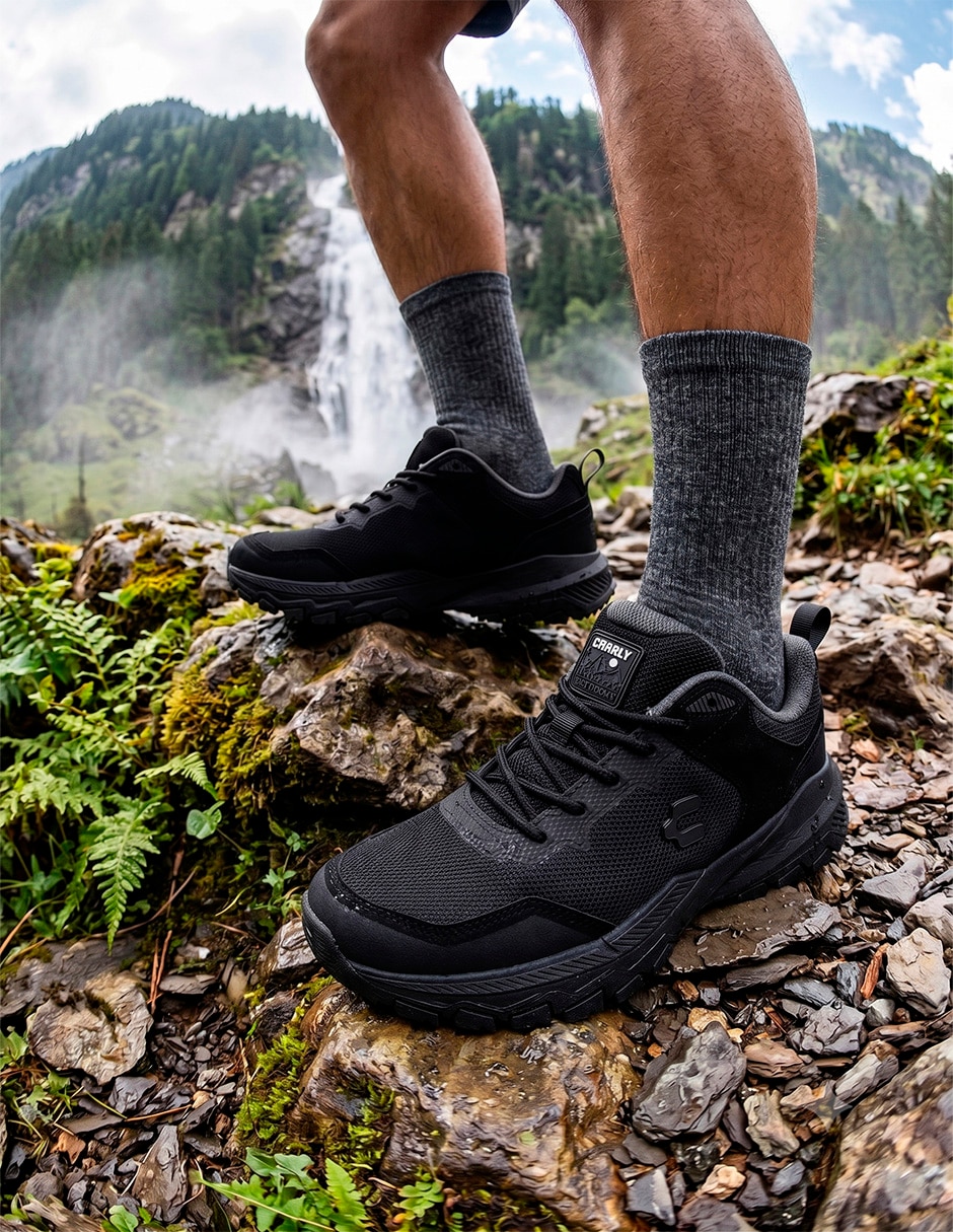 Tenis outdoor para hombre 6