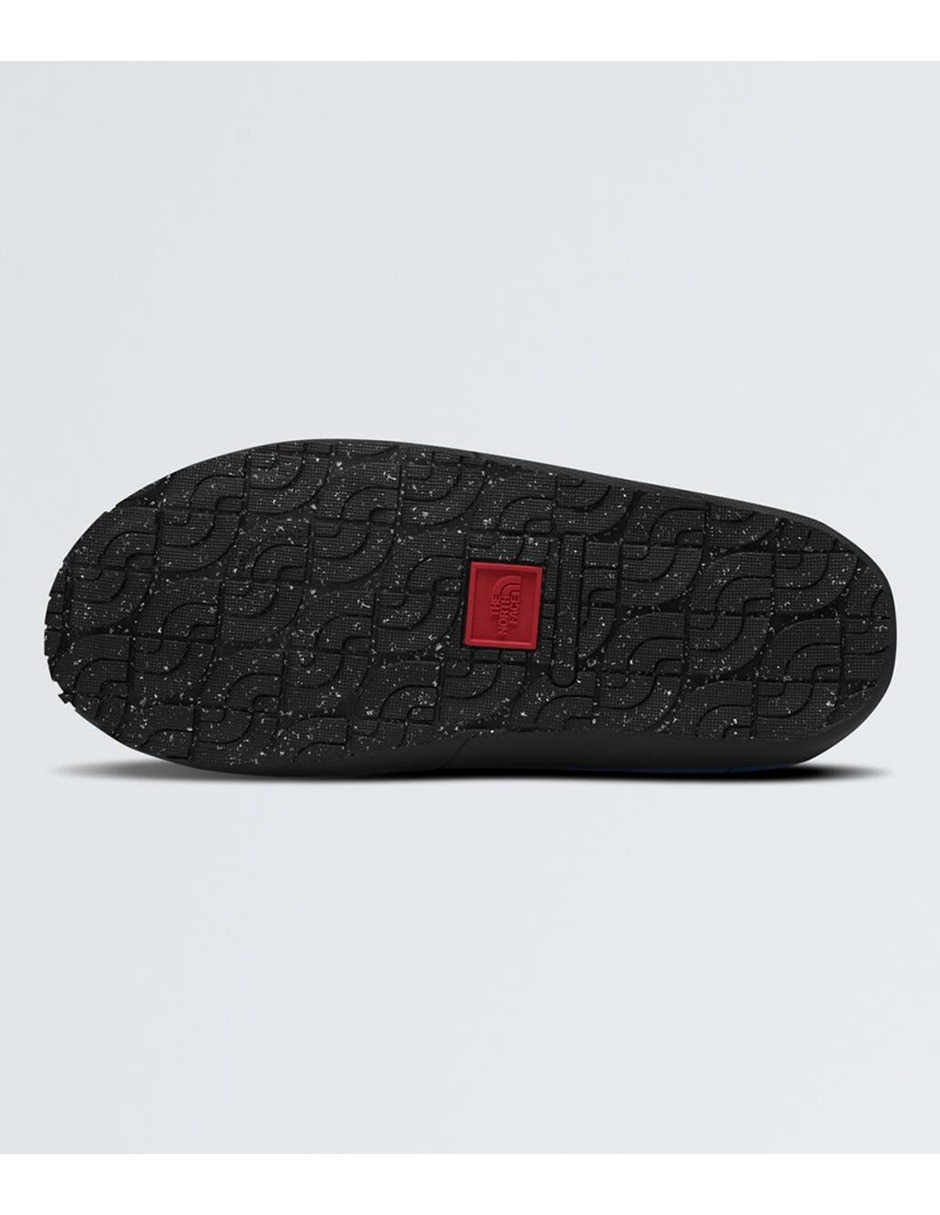 Pantufla puffer thermoball traction mule para hombre 2