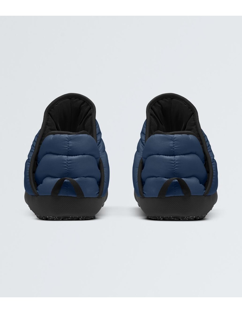 Pantufla puffer thermoball traction mule para hombre 4