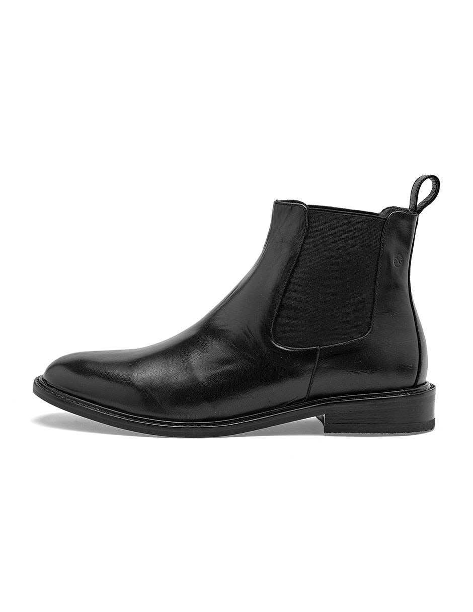Bota Oi26 de piel para hombre
