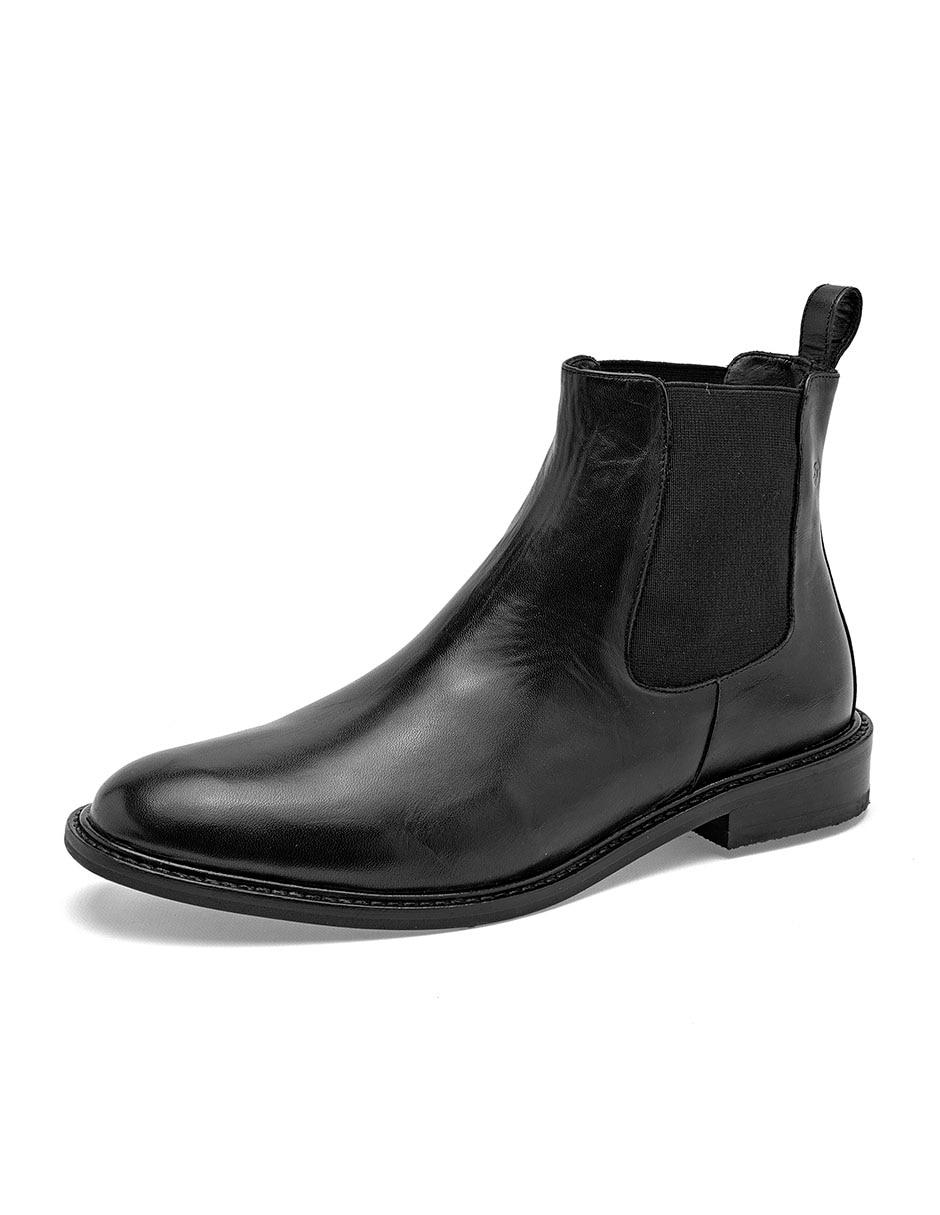 Bota Oi26 de piel para hombre 5