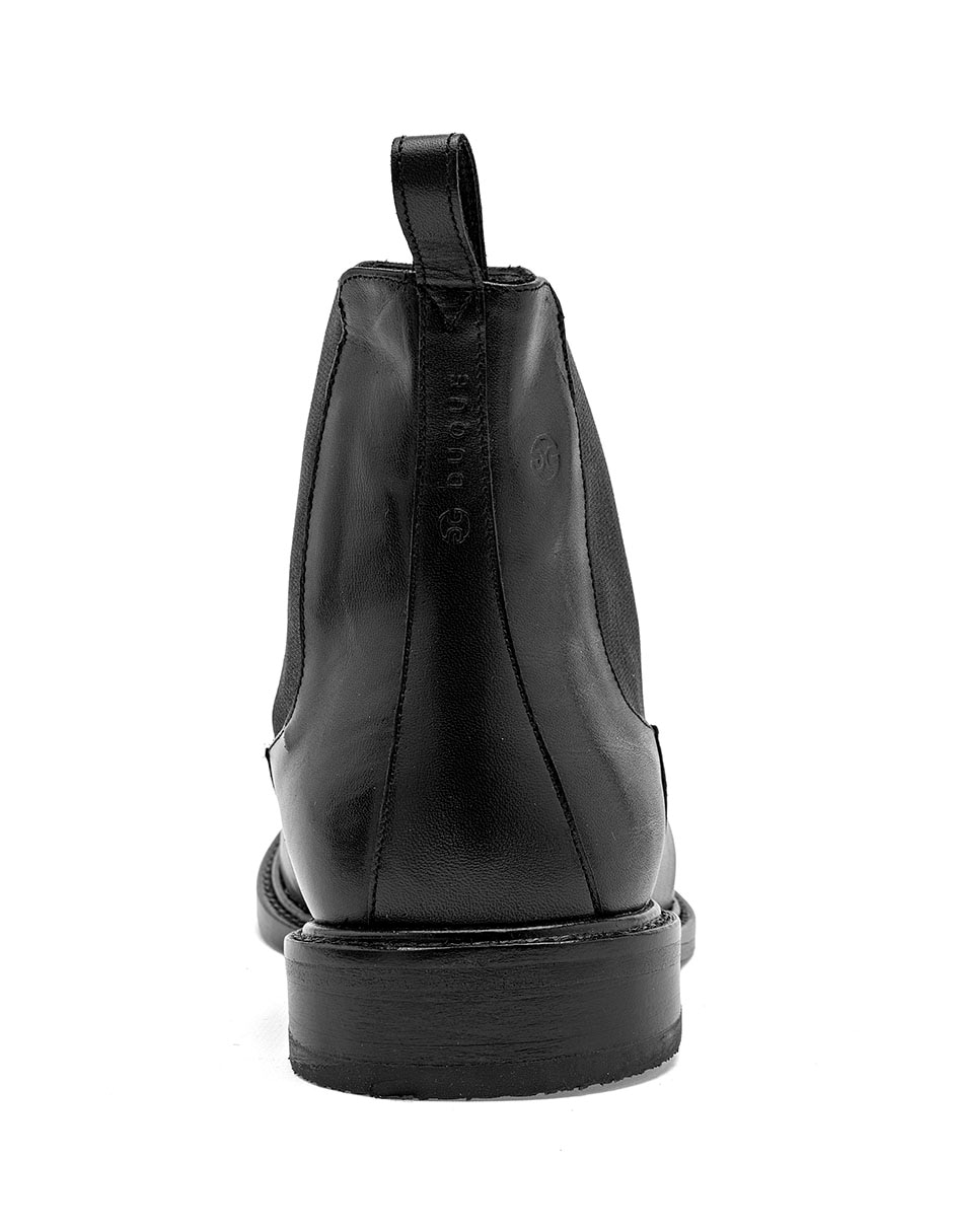 Bota Oi26 de piel para hombre 3