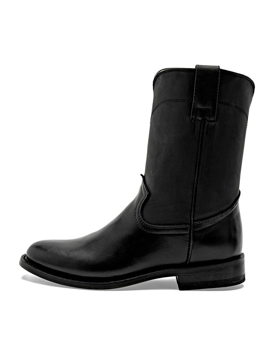 Bota Oi26 de piel para hombre Bota Oi26 de piel para hombre