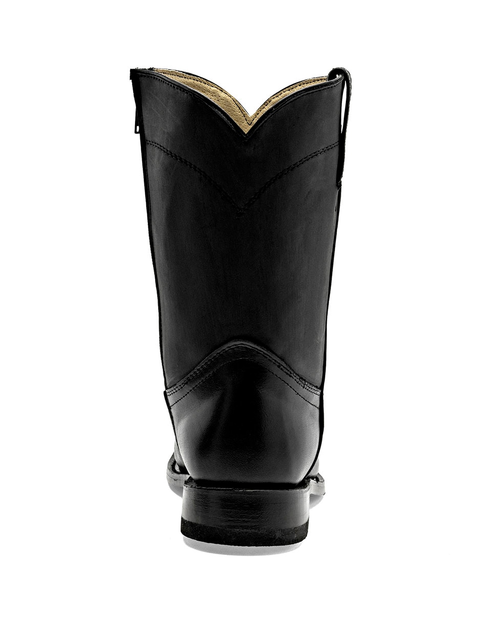Bota Oi26 de piel para hombre 3