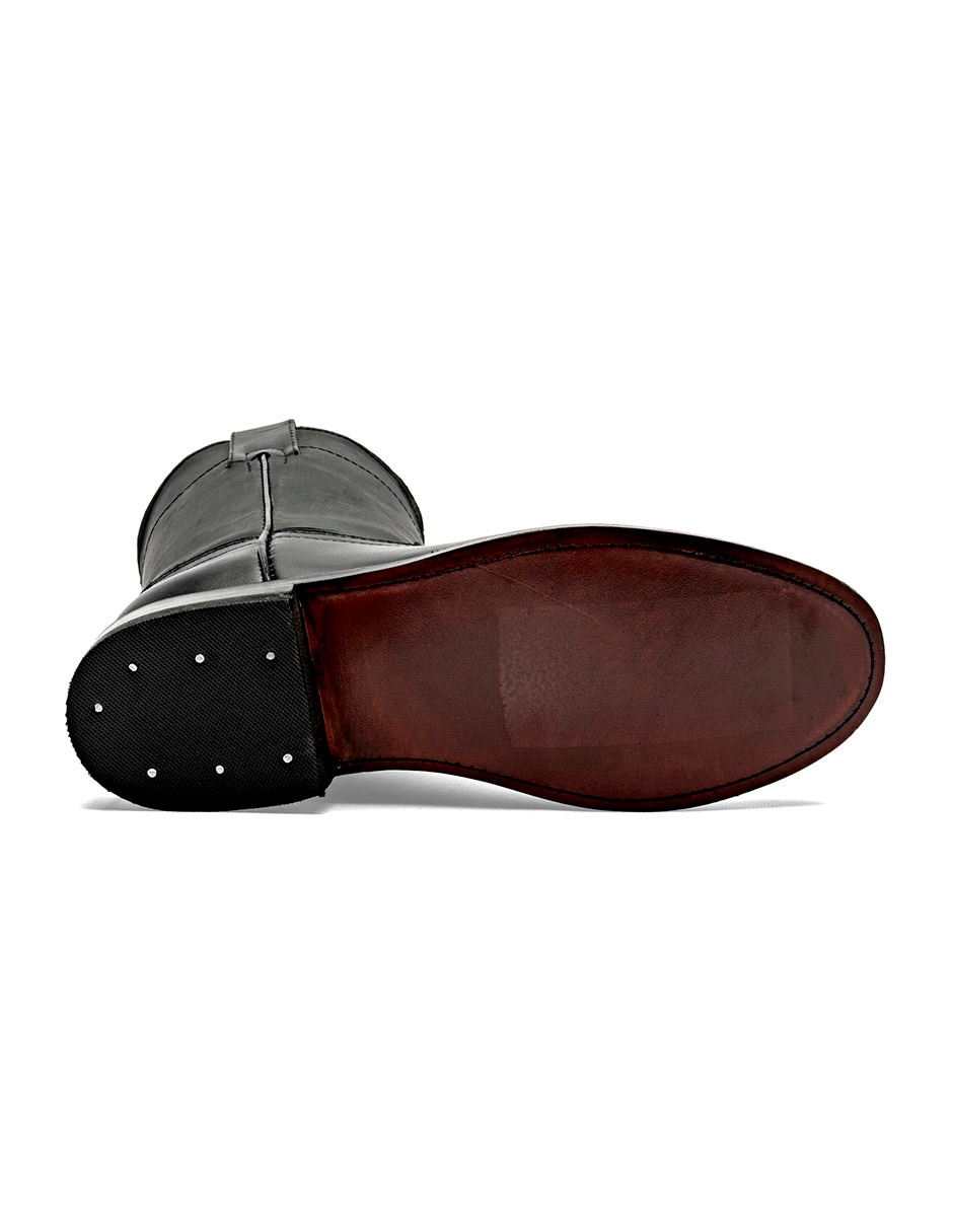 Bota Oi26 de piel para hombre 2