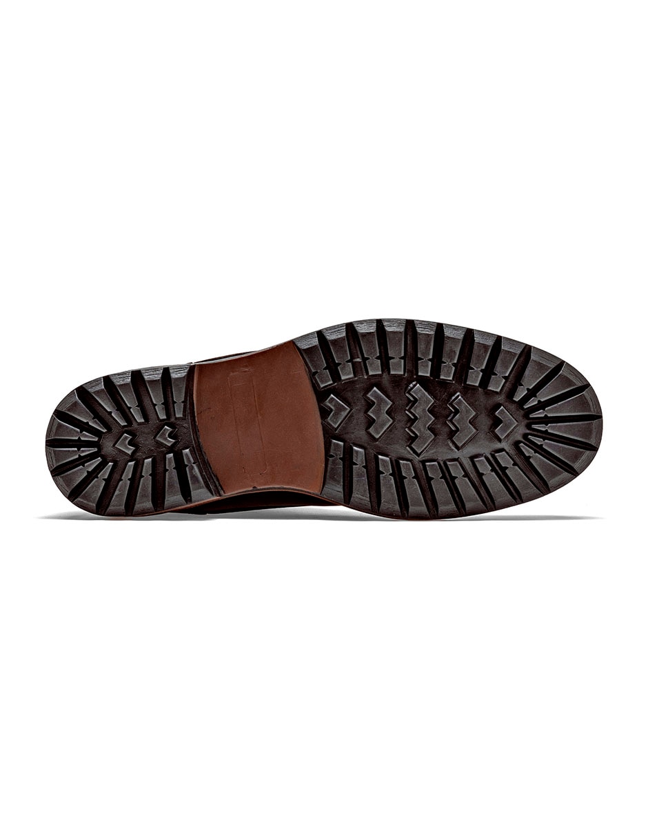 Bota Oi26 de piel para hombre 3