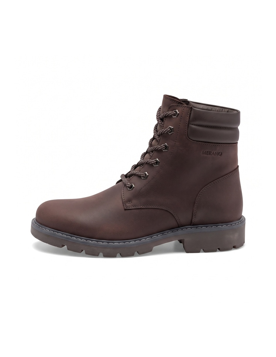 Bota Oi26 de piel para hombre Bota Oi26 de piel para hombre