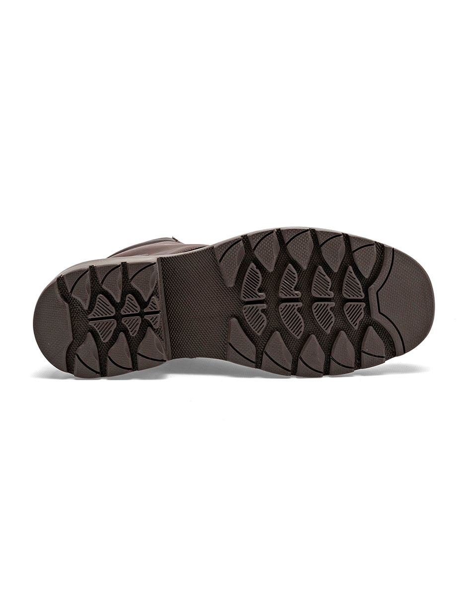 Bota Oi26 de piel para hombre 3