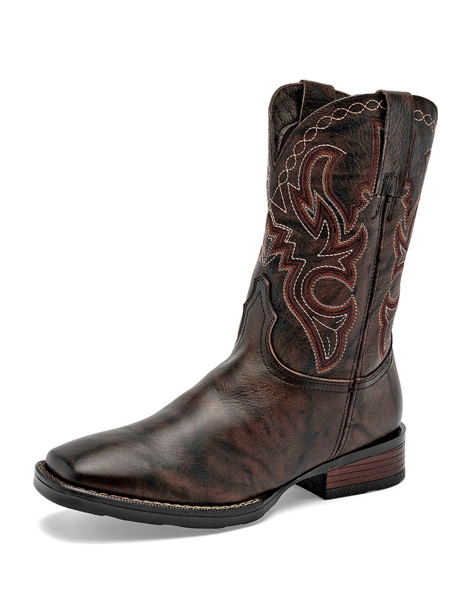 Bota Oi26 de piel para hombre 4