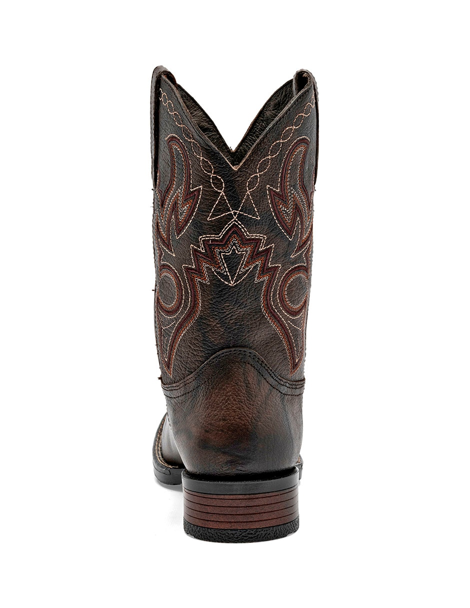 Bota Oi26 de piel para hombre 3