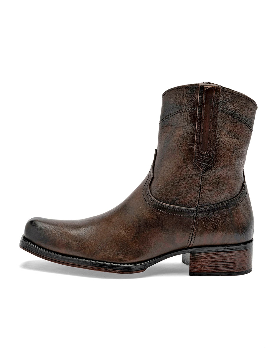 Bota Oi26 de piel para hombre Bota Oi26 de piel para hombre